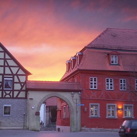 Rotes Ross Marktbergel Exterior photo