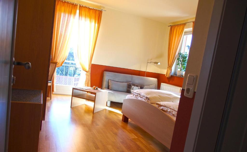 Rotes Ross Marktbergel Room photo